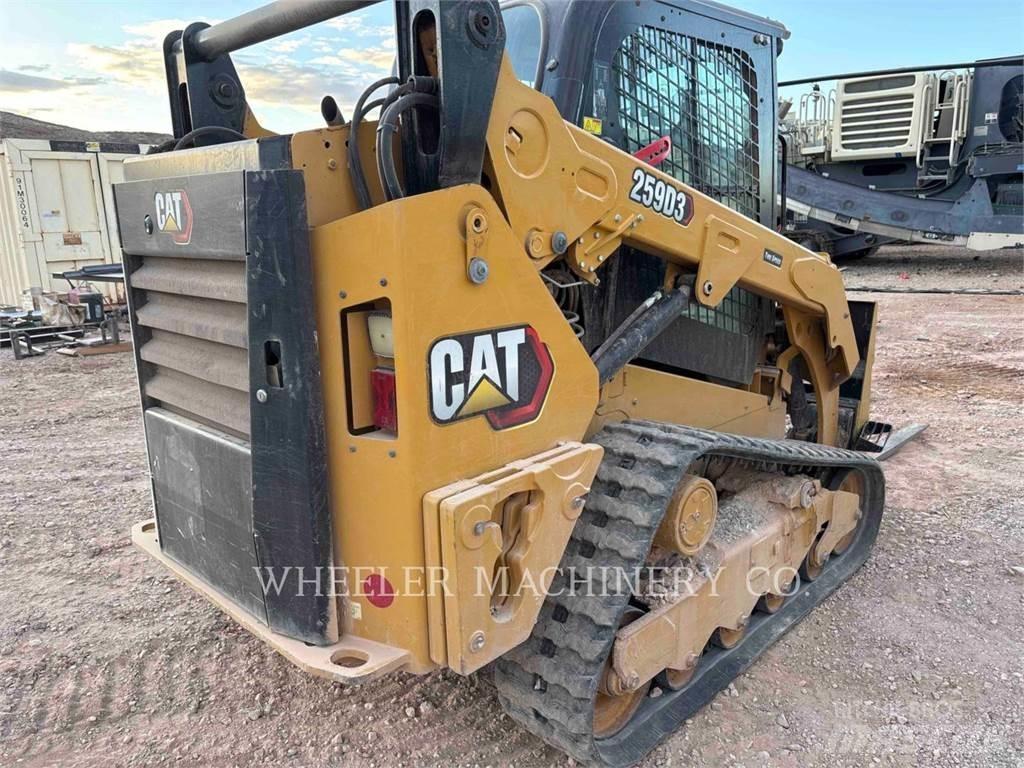CAT 259D3 C3H2 Utovarivaču guseničara