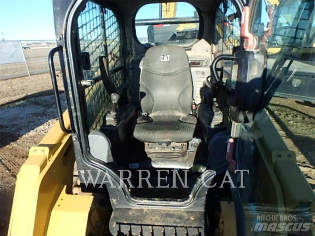CAT 259D3 C3H2 Utovarivaču guseničara