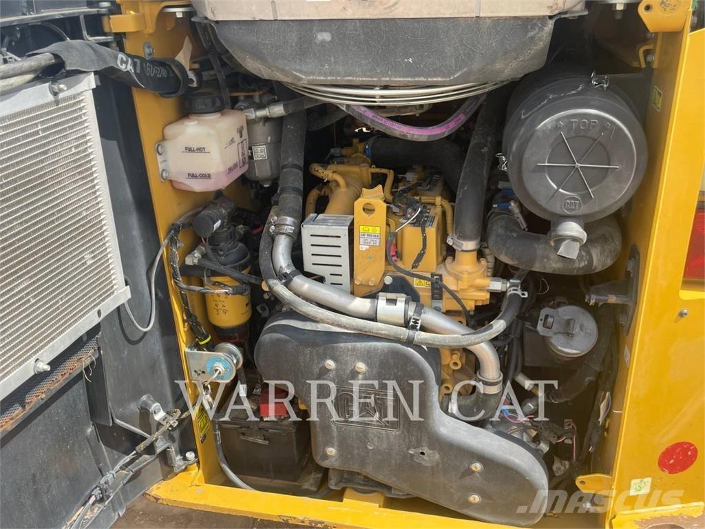 CAT 259D3 C3H2 Utovarivaču guseničara