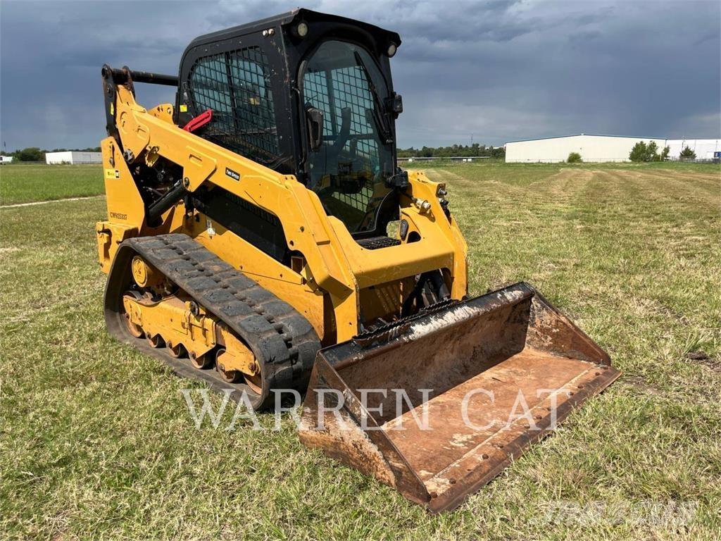 CAT 259D3 C3H2 Utovarivaču guseničara