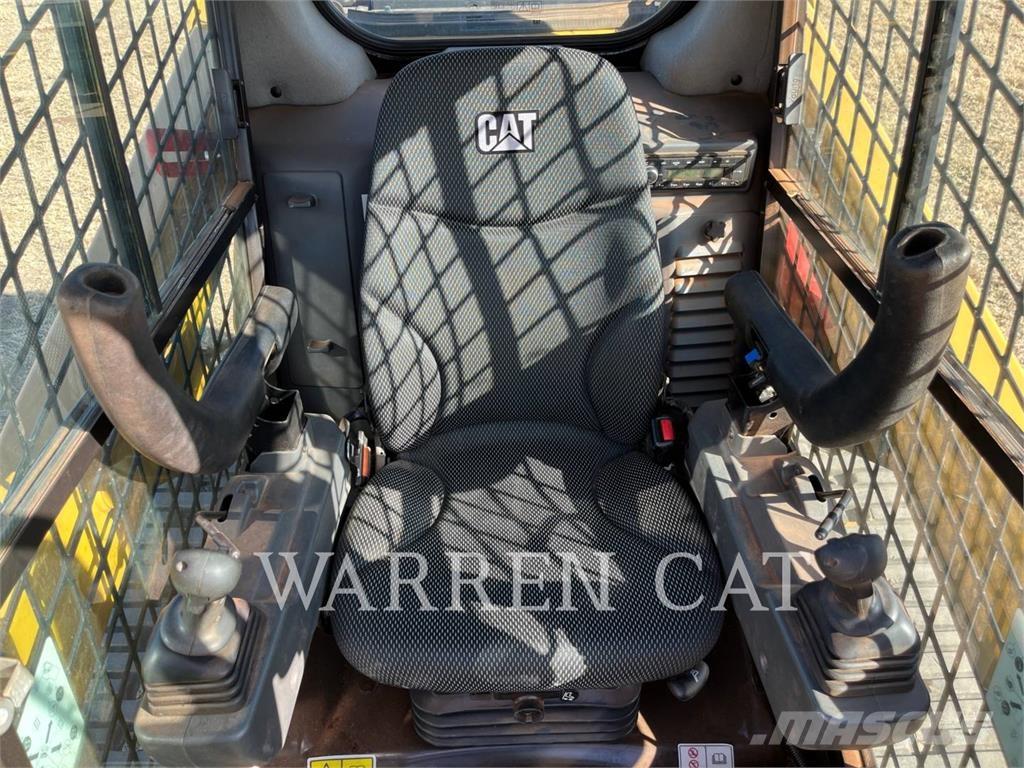 CAT 259D3 C3H2 Utovarivaču guseničara