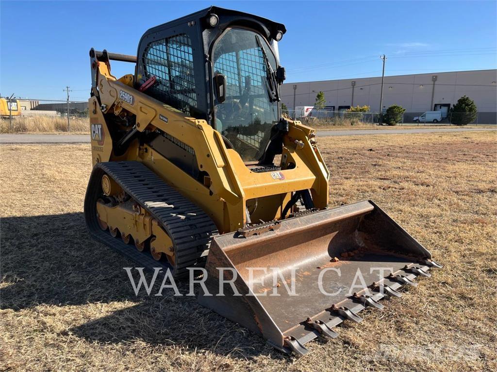 CAT 259D3 C3H2 Utovarivaču guseničara