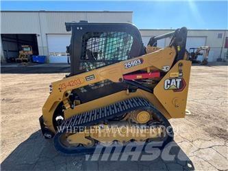 CAT 259D3 C3HF Utovarivaču guseničara