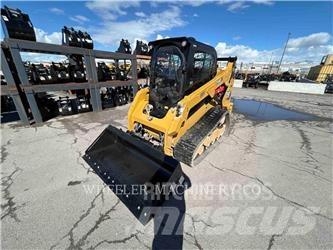CAT 259D3 C3HF Utovarivaču guseničara