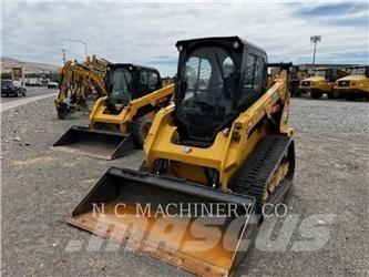 CAT 259D3 H2CB Skid steer mini utovarivači