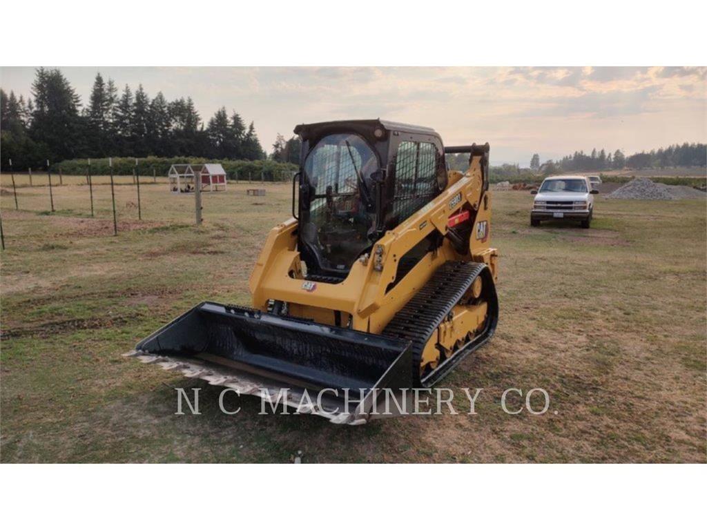 CAT 259D3 H2CB Skid steer mini utovarivači