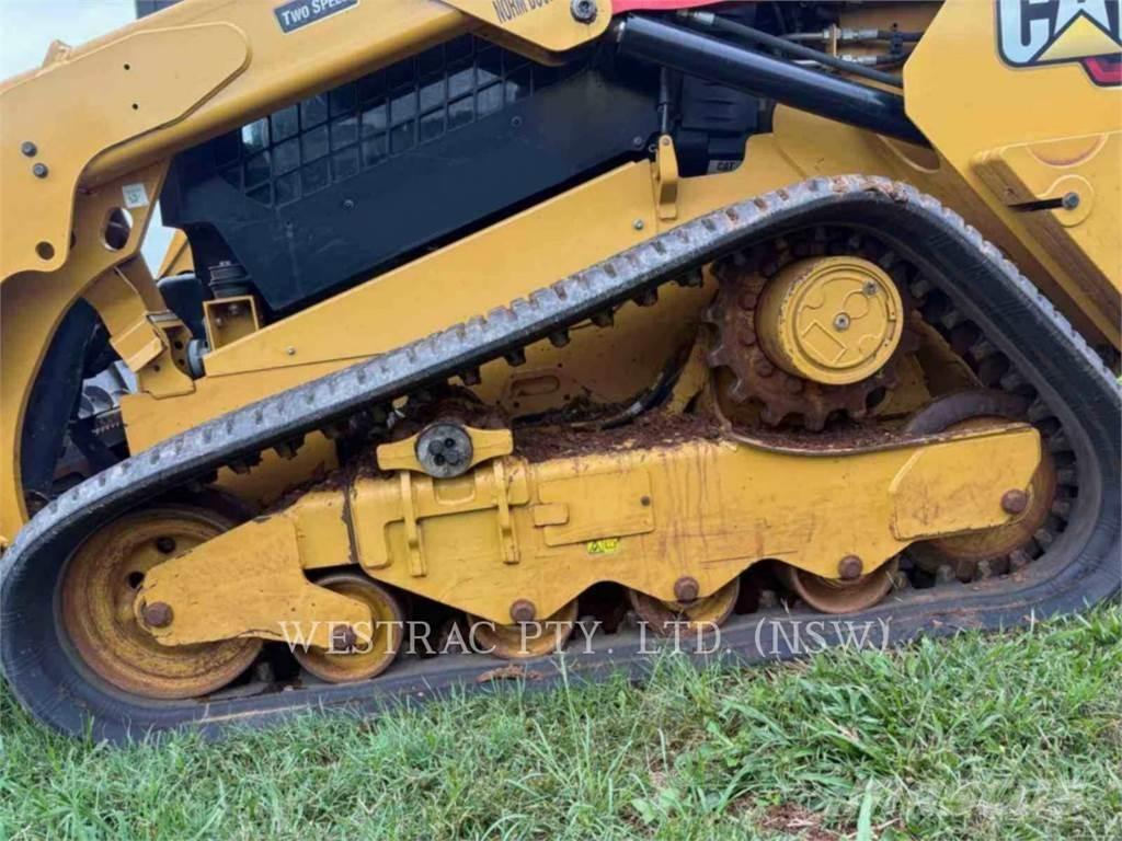 CAT 259D3LRC Utovarivaču guseničara