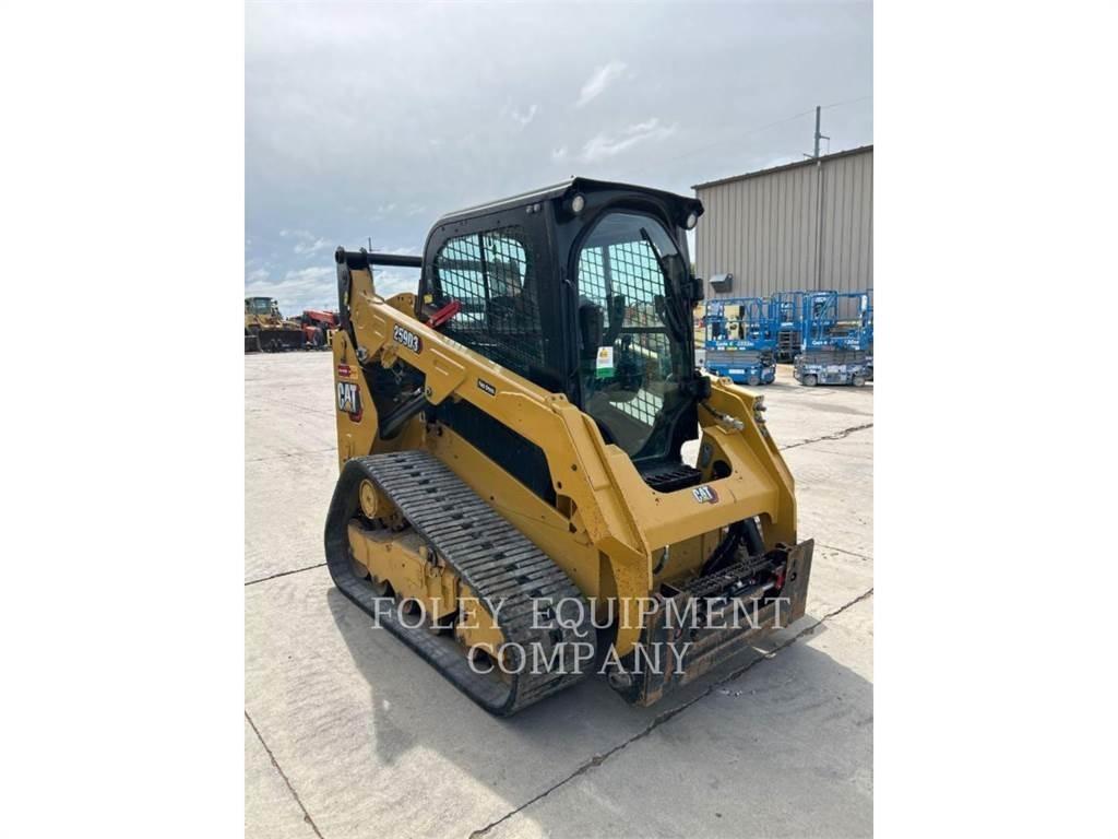 CAT 259D3STD2C Skid steer mini utovarivači