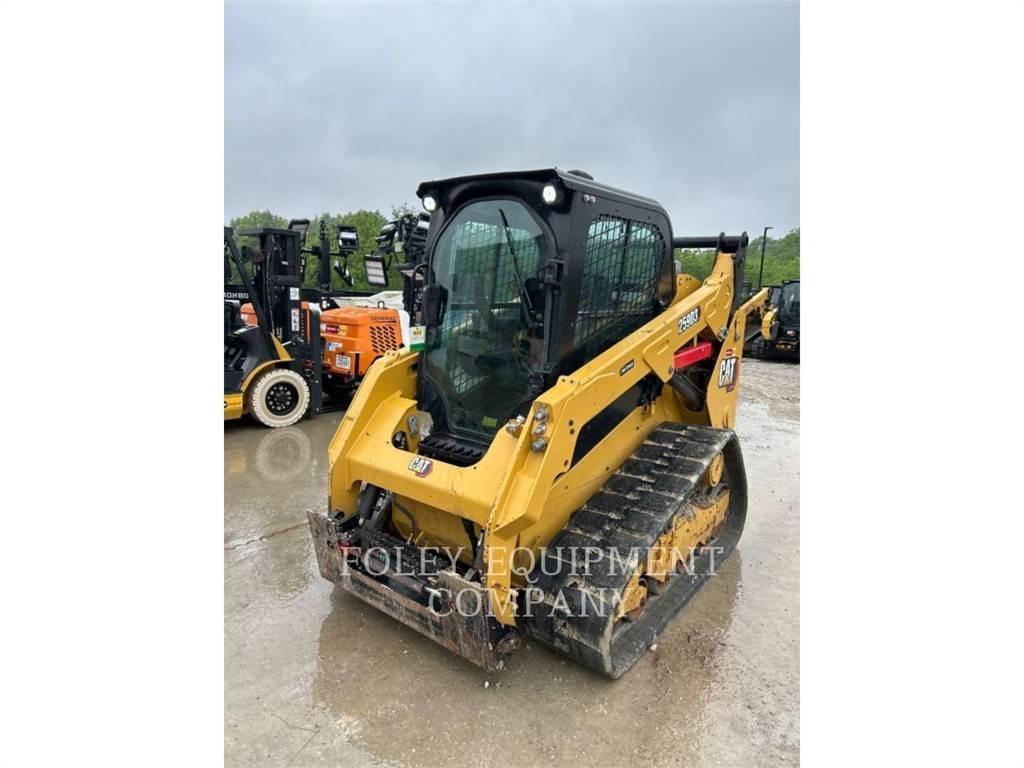 CAT 259D3STD2C Skid steer mini utovarivači
