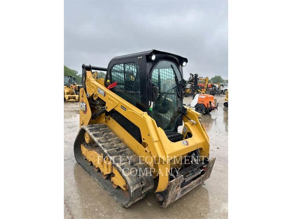 CAT 259D3STD2C Skid steer mini utovarivači