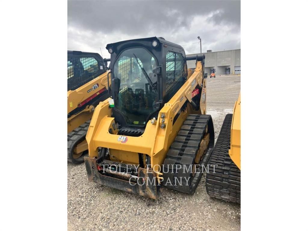 CAT 259D3STD2C Skid steer mini utovarivači