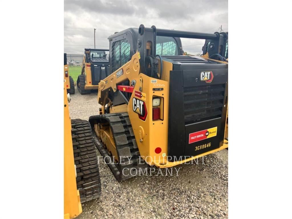 CAT 259D3STD2C Skid steer mini utovarivači