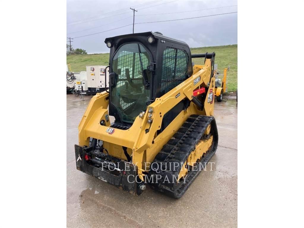 CAT 259D3STD2C Skid steer mini utovarivači