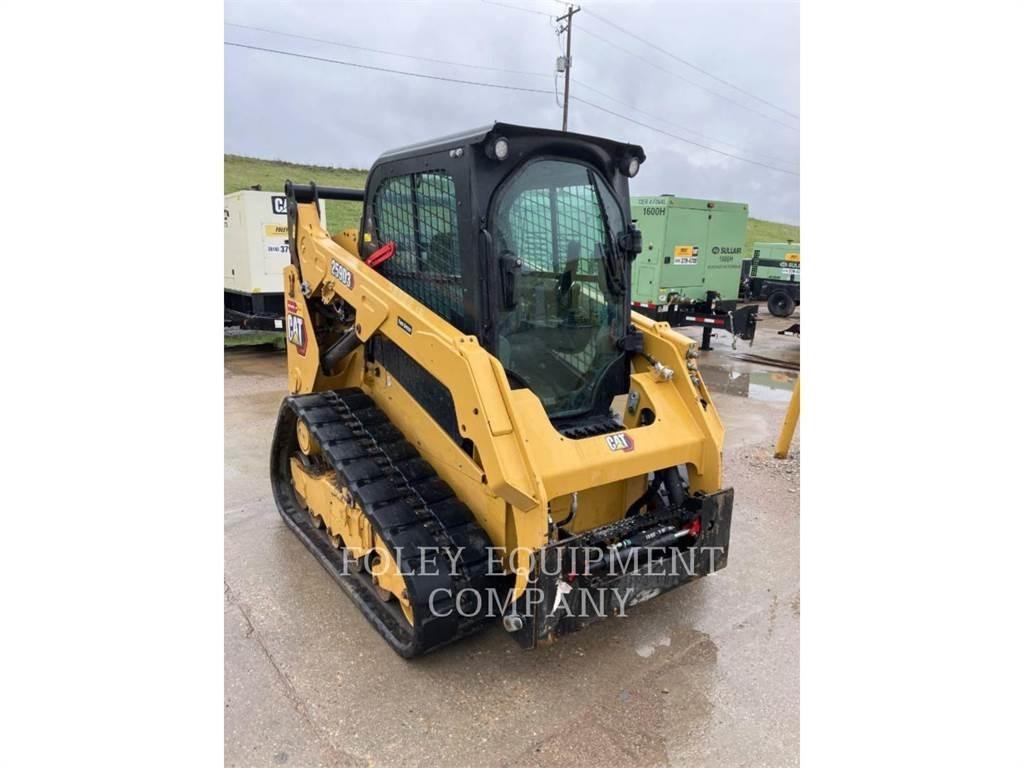 CAT 259D3STD2C Skid steer mini utovarivači