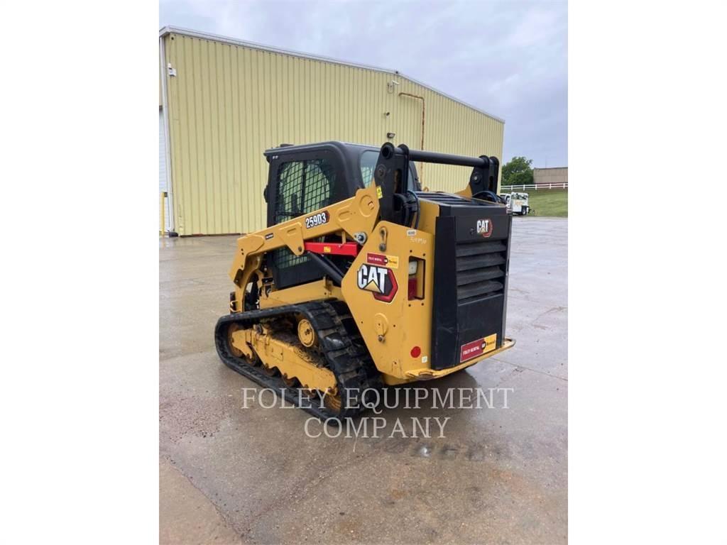 CAT 259D3STD2C Skid steer mini utovarivači