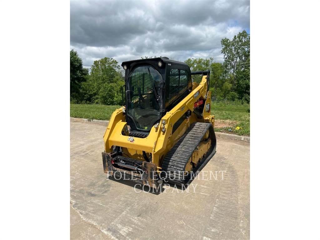 CAT 259D3STD2C Skid steer mini utovarivači