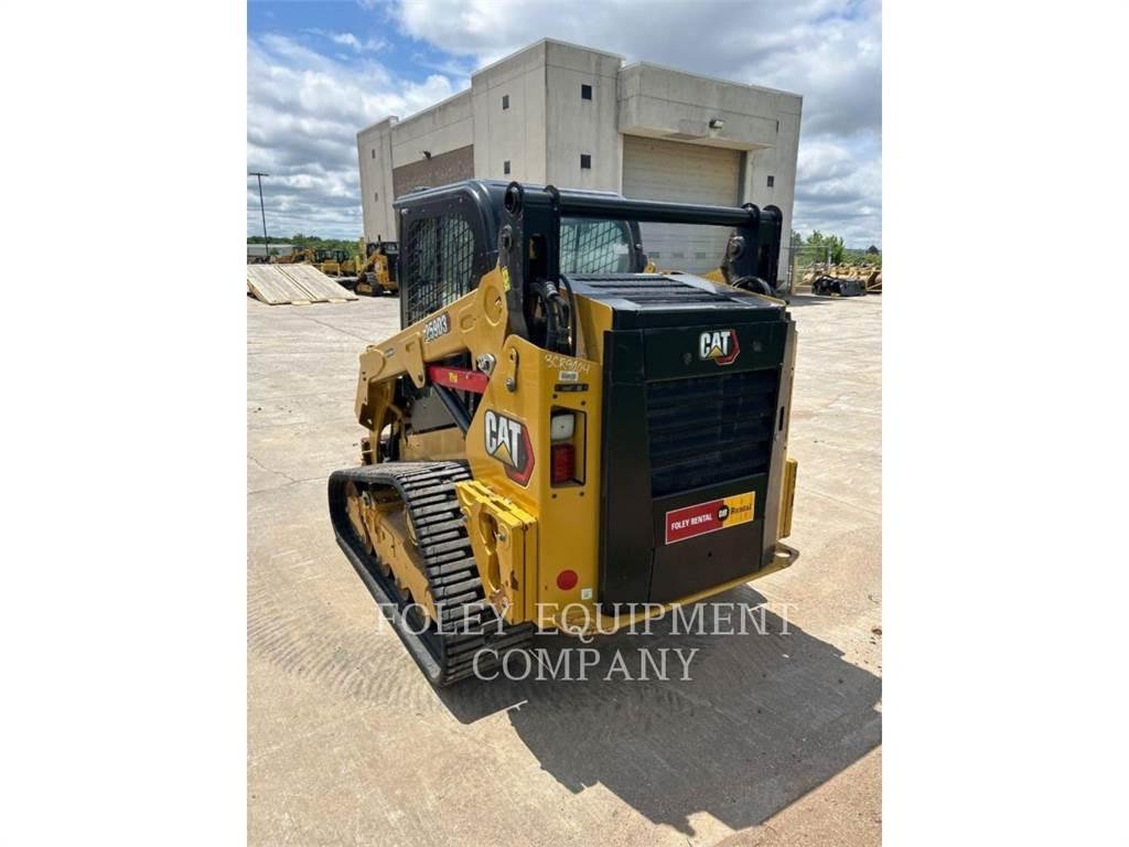 CAT 259D3STD2C Skid steer mini utovarivači