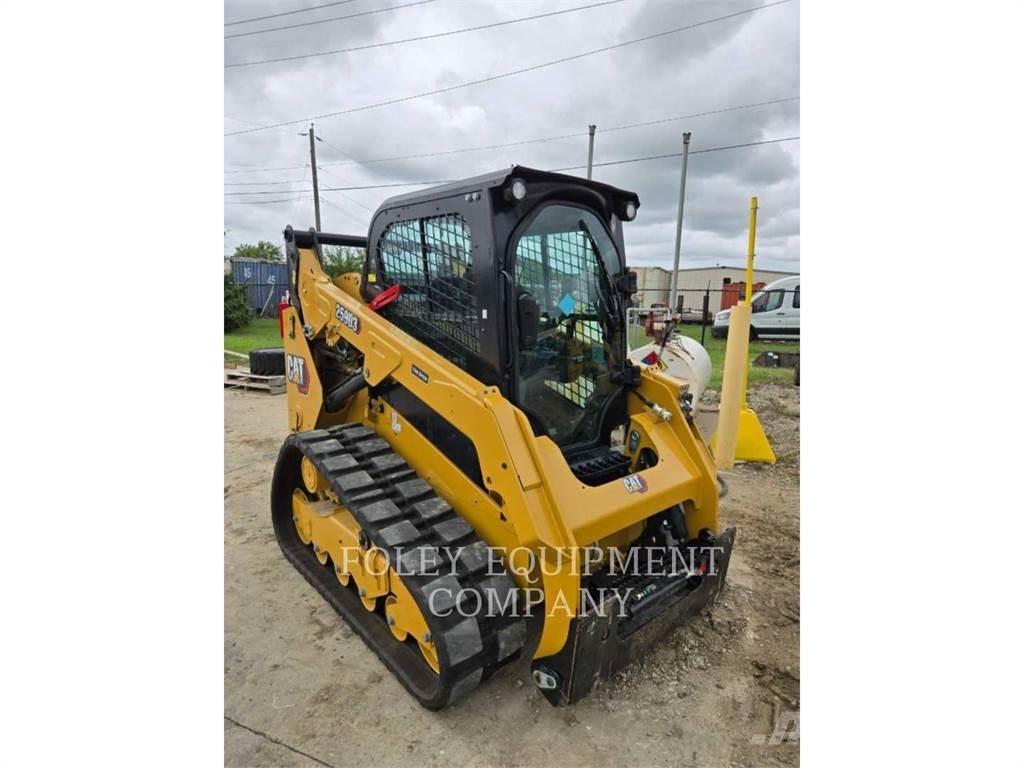 CAT 259D3STD2C Skid steer mini utovarivači