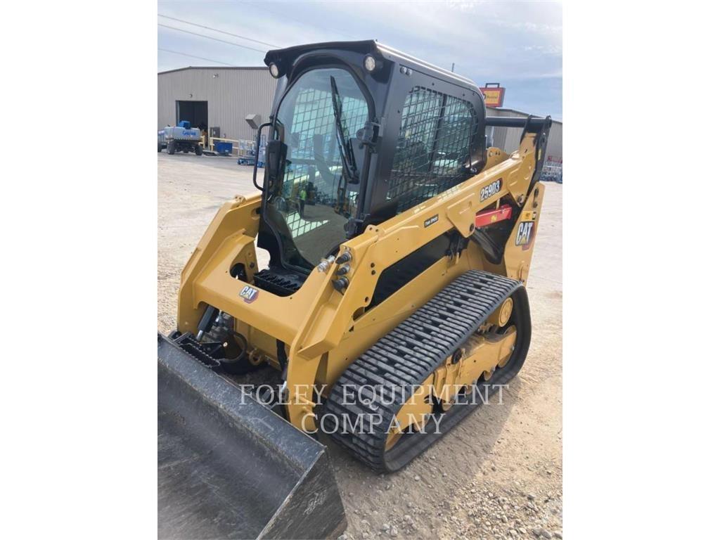 CAT 259D3STD2C Skid steer mini utovarivači