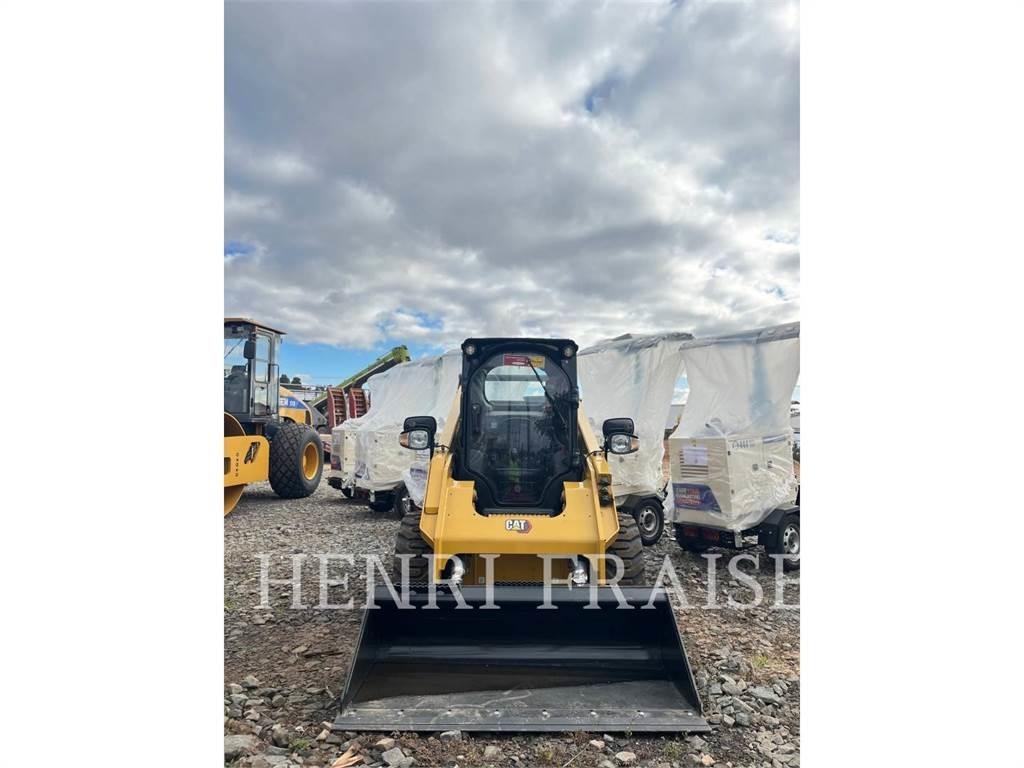 CAT 262 D Skid steer mini utovarivači