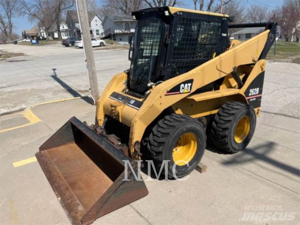 CAT 262B Skid steer mini utovarivači