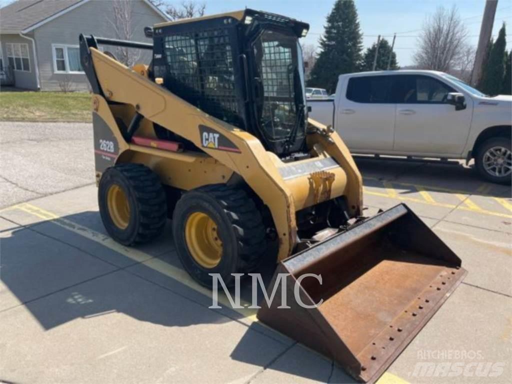 CAT 262B Skid steer mini utovarivači