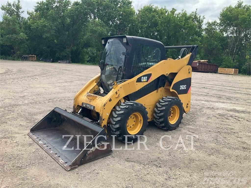 CAT 262C Skid steer mini utovarivači