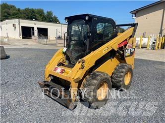 CAT 262D Skid steer mini utovarivači