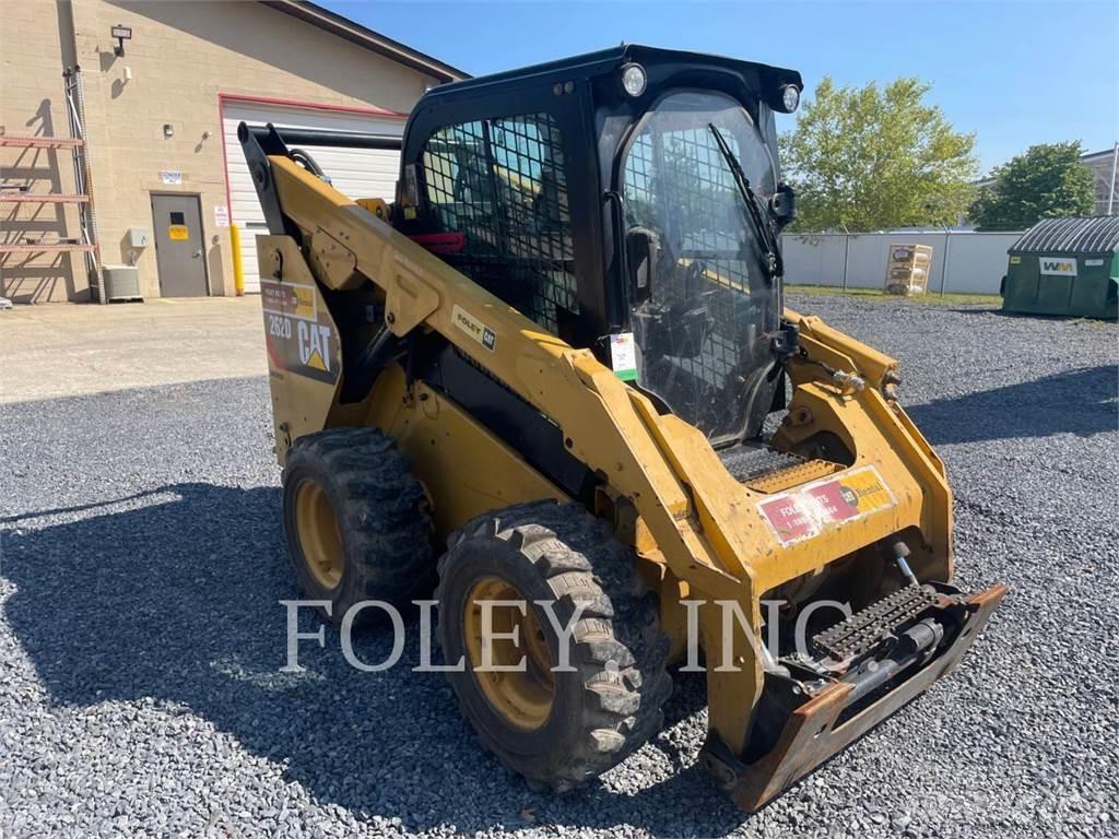 CAT 262D Skid steer mini utovarivači