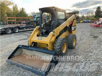 CAT 262D Skid steer mini utovarivači