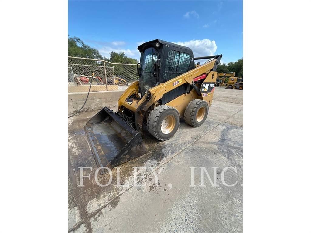 CAT 262D Skid steer mini utovarivači