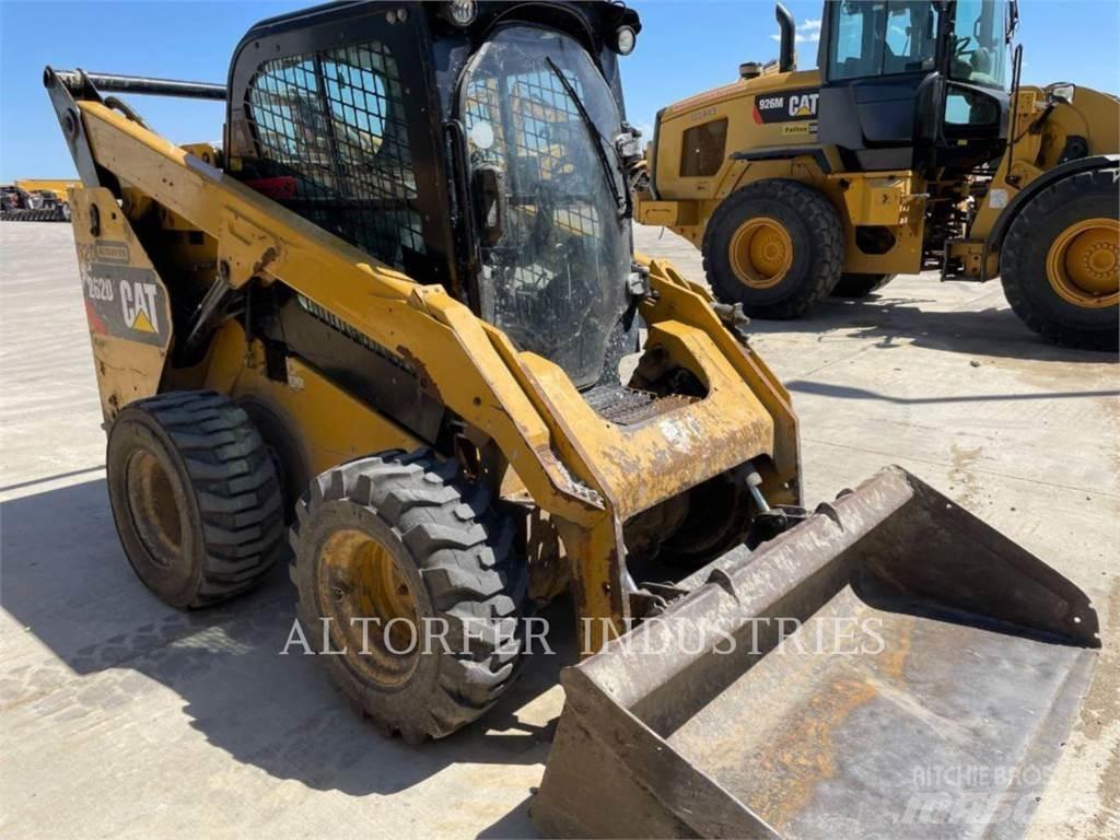 CAT 262D Skid steer mini utovarivači