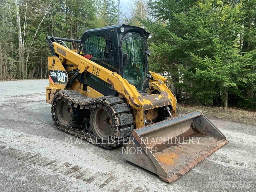 CAT 262D Skid steer mini utovarivači