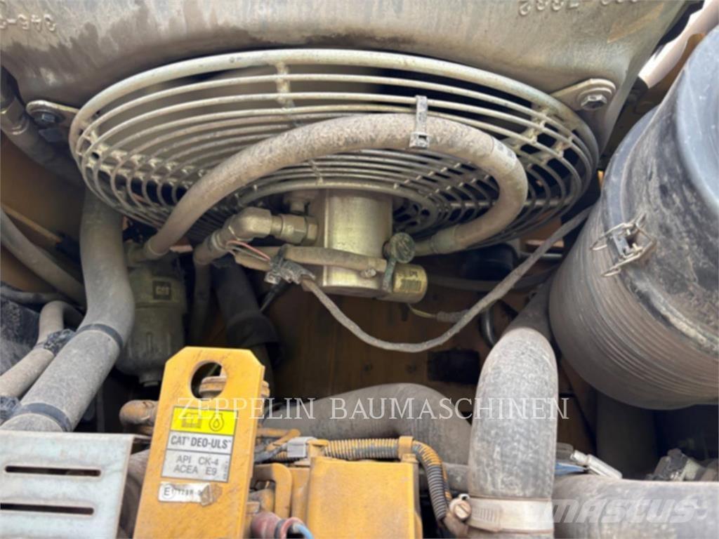 CAT 262D Skid steer mini utovarivači