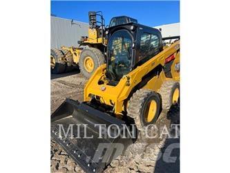 CAT 262D 3 Skid steer mini utovarivači