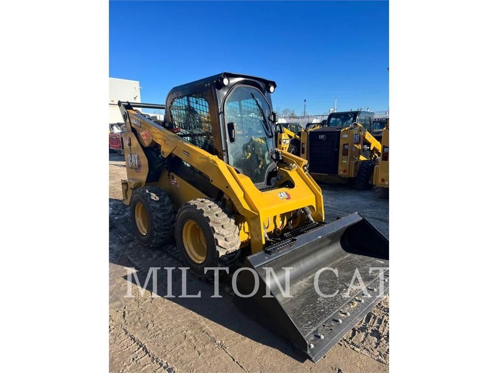 CAT 262D 3 Skid steer mini utovarivači