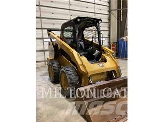 CAT 262D 3 Skid steer mini utovarivači