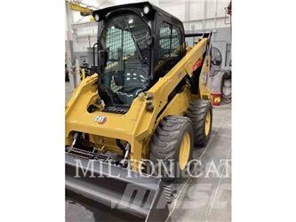 CAT 262D 3 Skid steer mini utovarivači