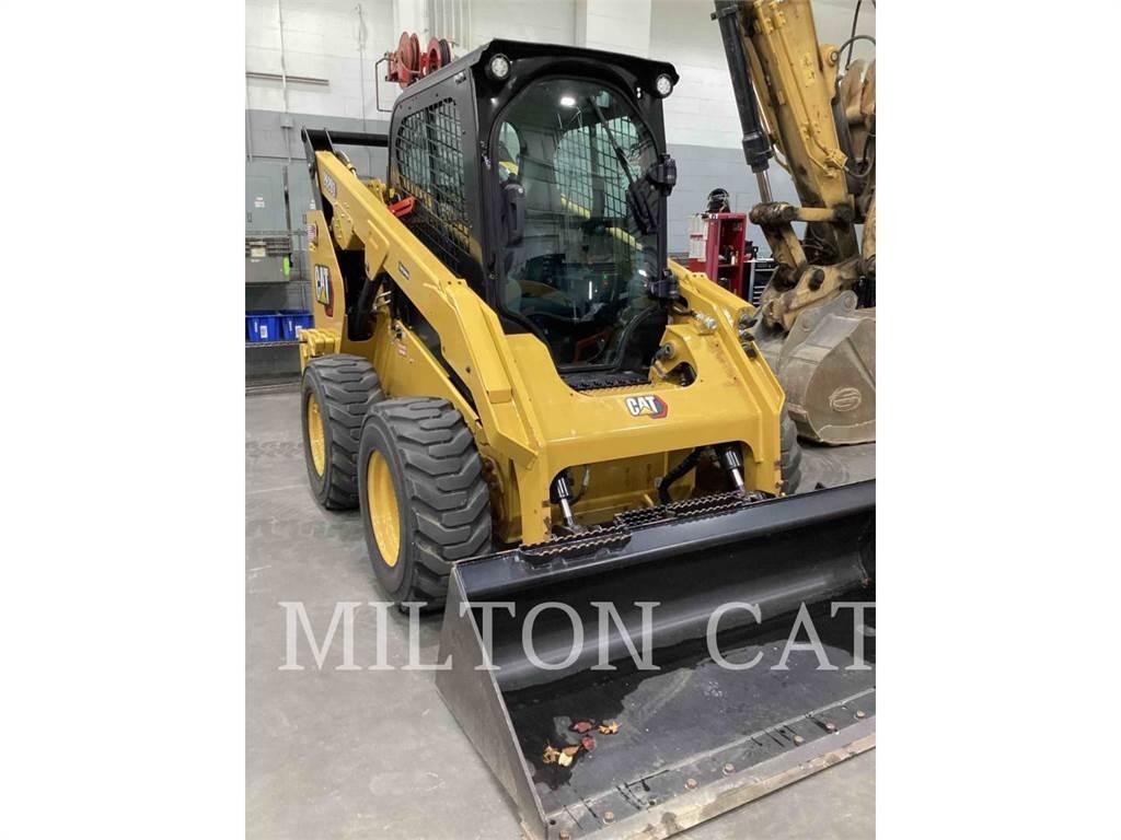 CAT 262D 3 Skid steer mini utovarivači