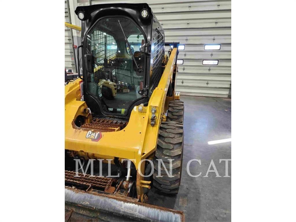 CAT 262D 3 Skid steer mini utovarivači