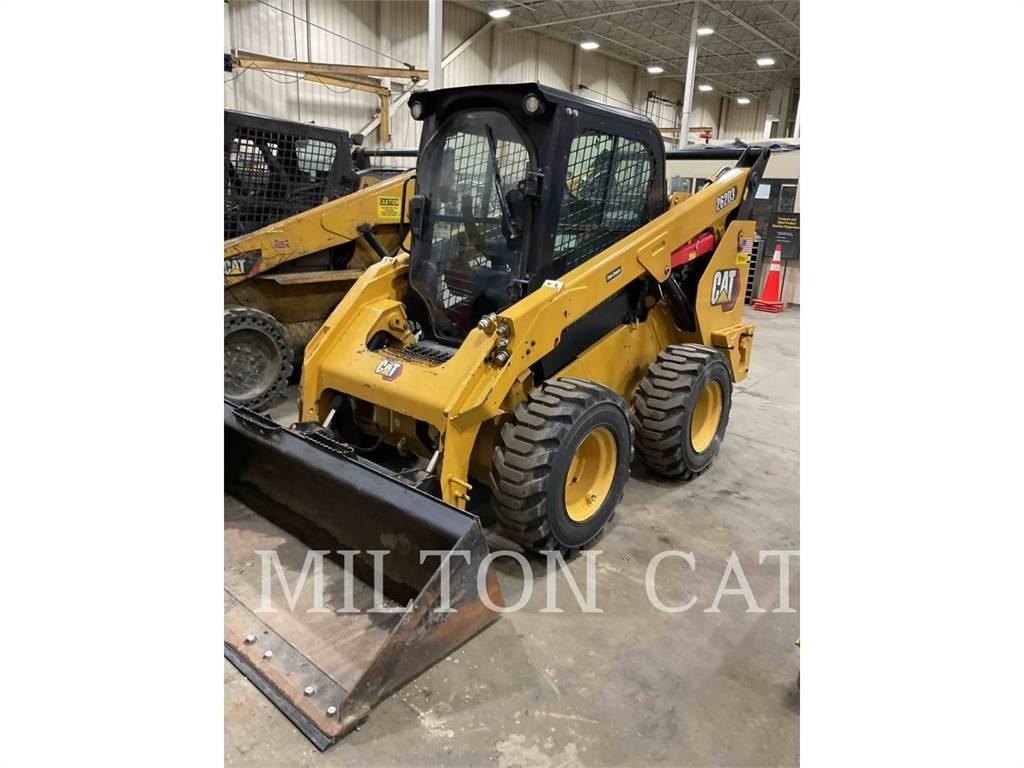 CAT 262D 3 Skid steer mini utovarivači