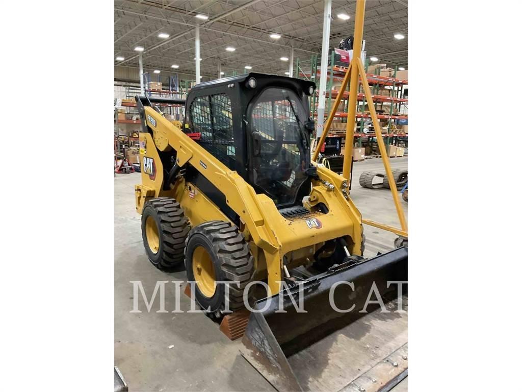 CAT 262D 3 Skid steer mini utovarivači