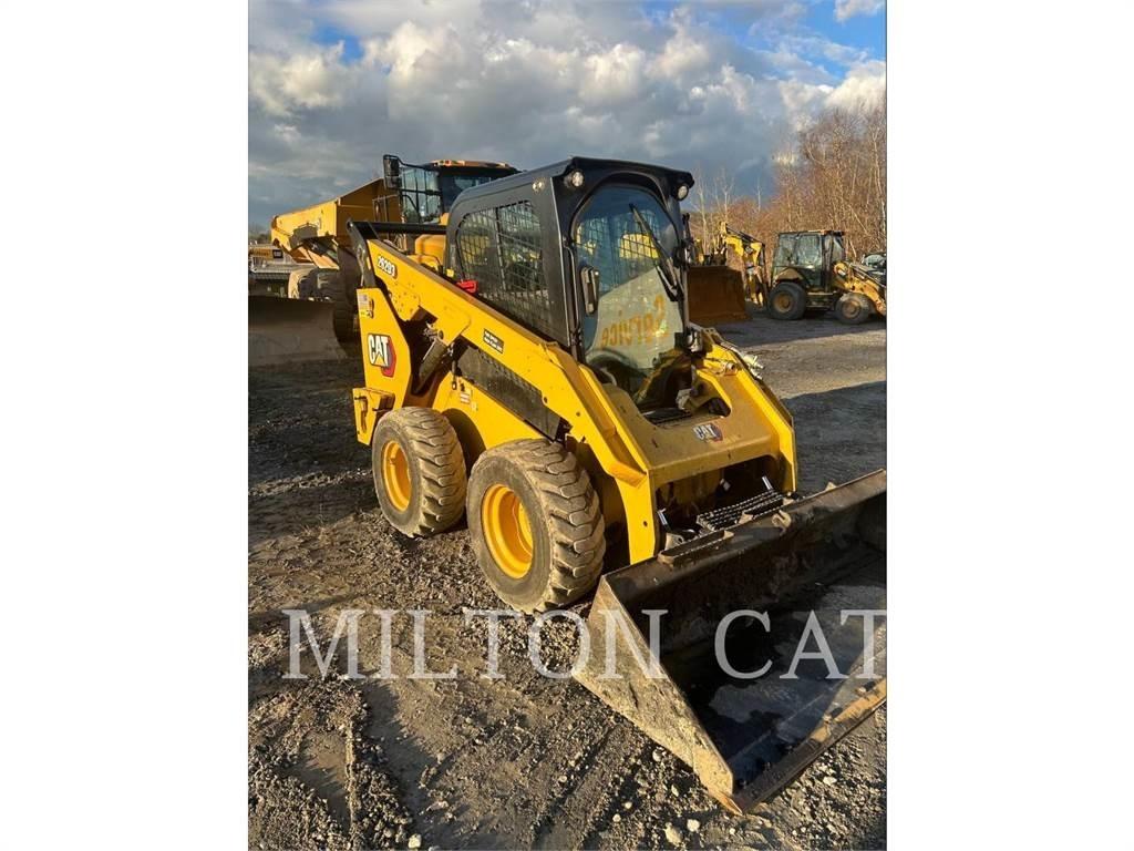 CAT 262D 3 Skid steer mini utovarivači