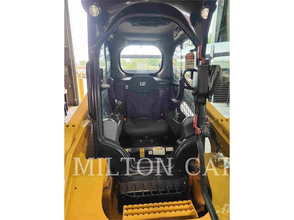 CAT 262D 3 Skid steer mini utovarivači