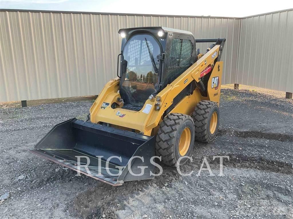 CAT 262D A Skid steer mini utovarivači