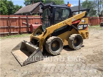 CAT 262D A2Q+ Skid steer mini utovarivači