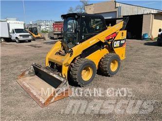 CAT 262D A2RQ Skid steer mini utovarivači