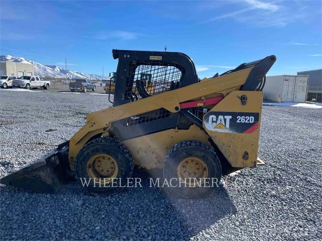 CAT 262D C1-H2 Skid steer mini utovarivači