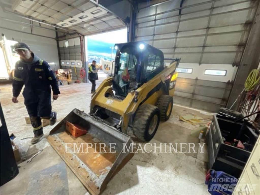 CAT 262D CA Skid steer mini utovarivači