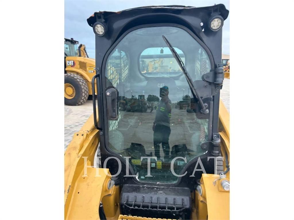 CAT 262D CAB Utovarivači na točkove